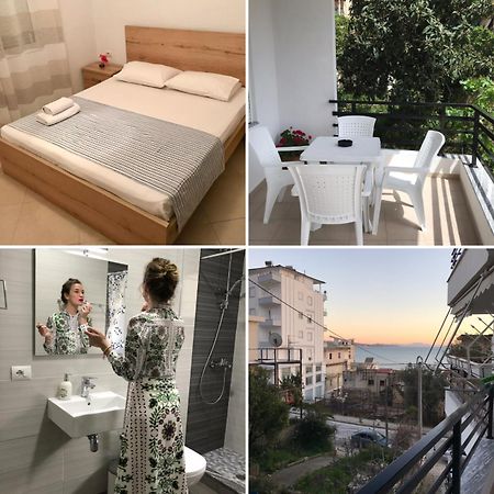 Kosta'S City Apartment Sarandë Esterno foto