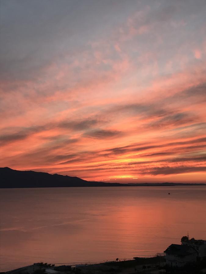 Kosta'S City Apartment Sarandë Esterno foto
